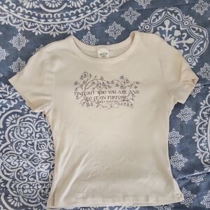 American Eagle Dolly Parton T soze Medium